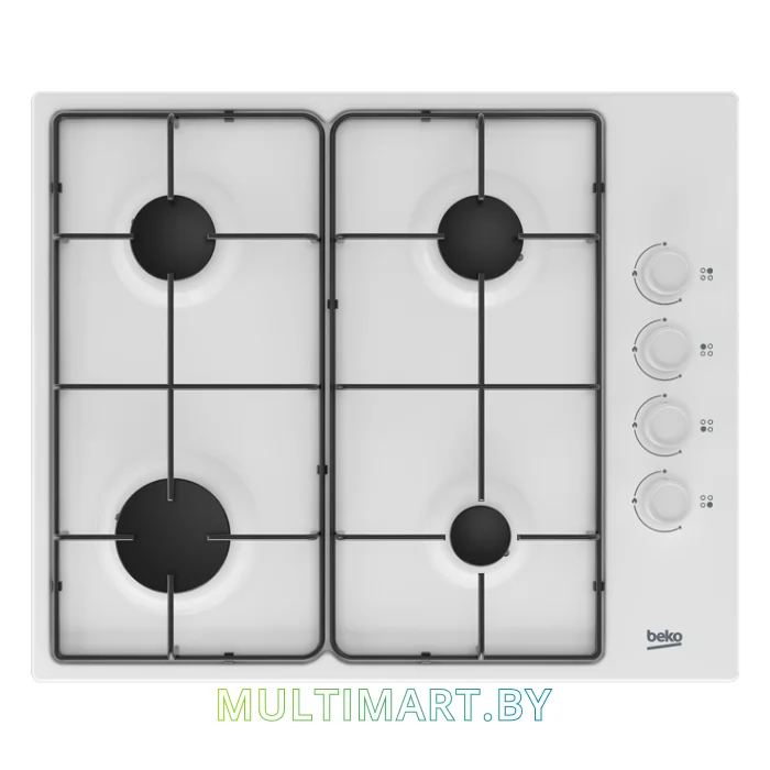 Газовая варочная панель BEKO HIGG 64123 SW